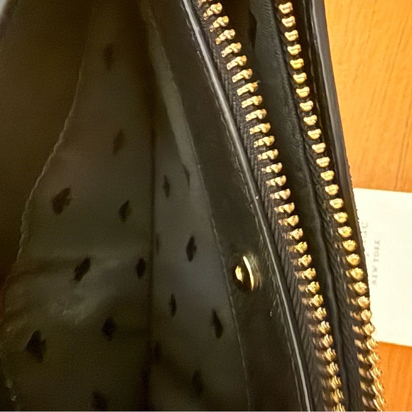 Kate Spade Eva Mixed Material Crossbody, EUC - Picture 13 of 13